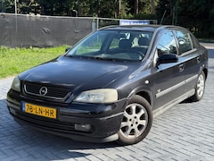 Opel Astra - 1.6-16V Njoy/Clima/Cruise/LMV/NAP/Trekhaak