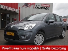 Citroën C3 - 1.6 e-HDi Dynamique Zenith voorruit | Cruise | Airco | Bluetooth | Trekhaak