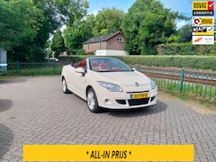 Renault Mégane coupé cabriolet - 1.4 TCE Floride 90000km airco navi 2e eigenaar ALLINPRIJS