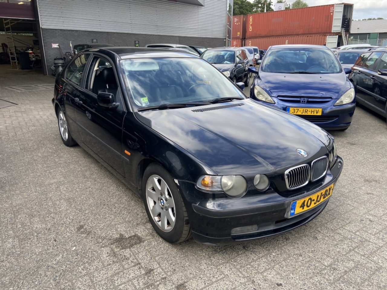 BMW 3-serie Compact - 318ti Comfort Line 318ti Comfort Line - AutoWereld.nl