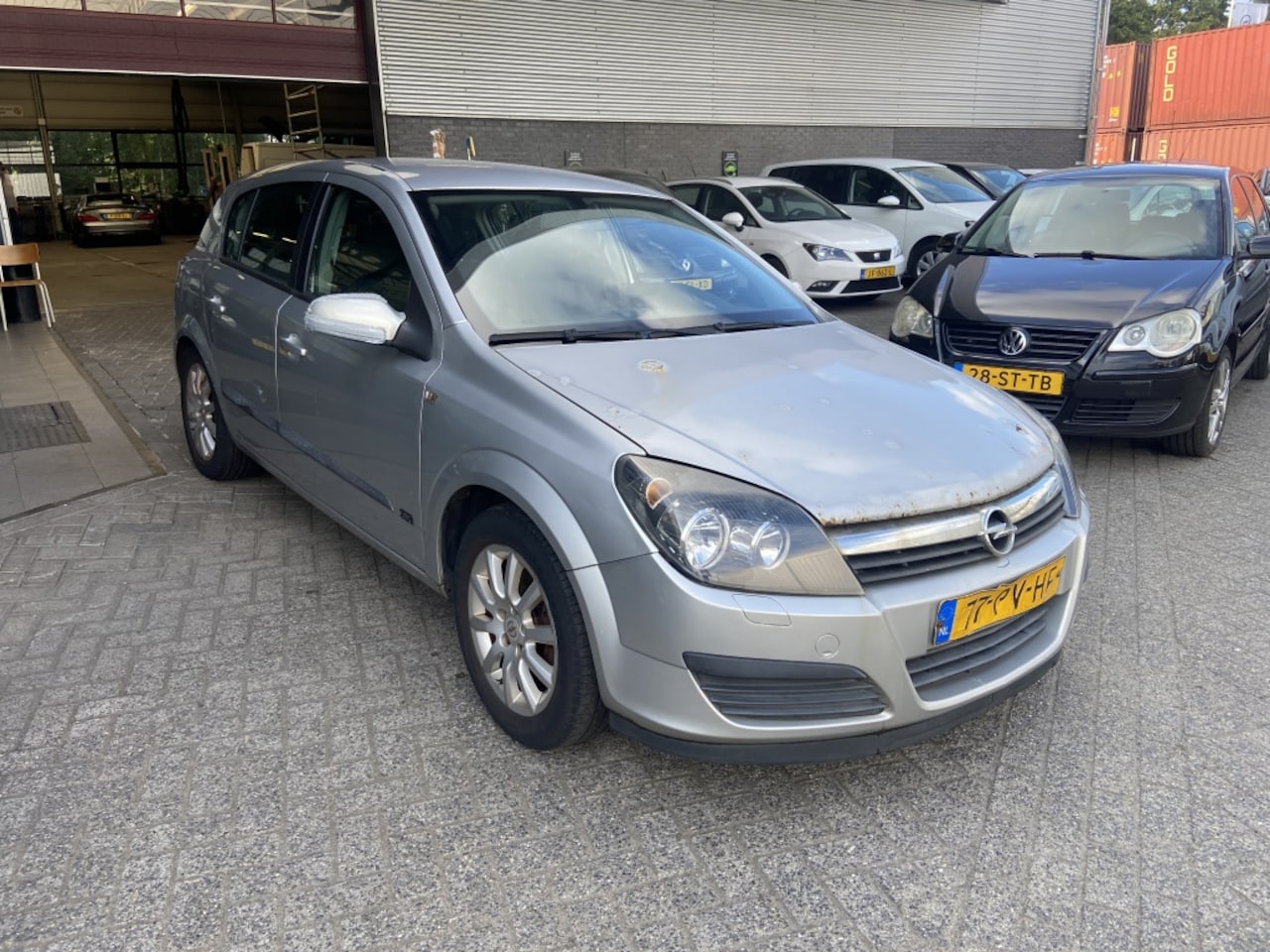 Opel Astra - 1.4 Sport 1.4 Sport - AutoWereld.nl