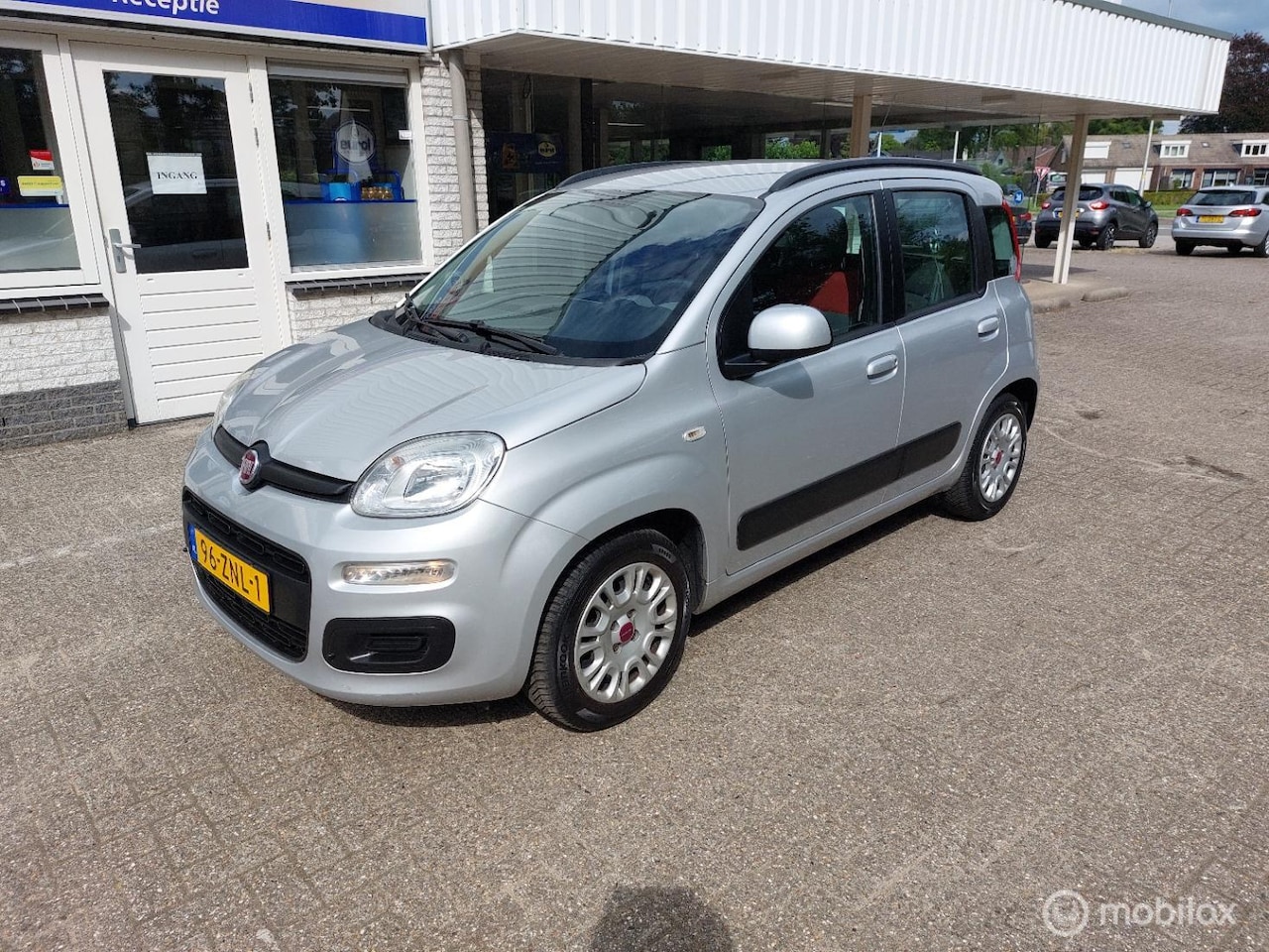 Fiat Panda - 0.9 TwinAir Easy 0.9 TwinAir Easy - AutoWereld.nl