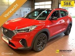 Hyundai Tucson - 1.6 T-GDI N-Line Panodak Navi Carplay Camera Krell ACC Trekhaak