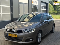 Citroën C4 - 1.2 PureTech Feel Collection NAP Dealer onderhouden