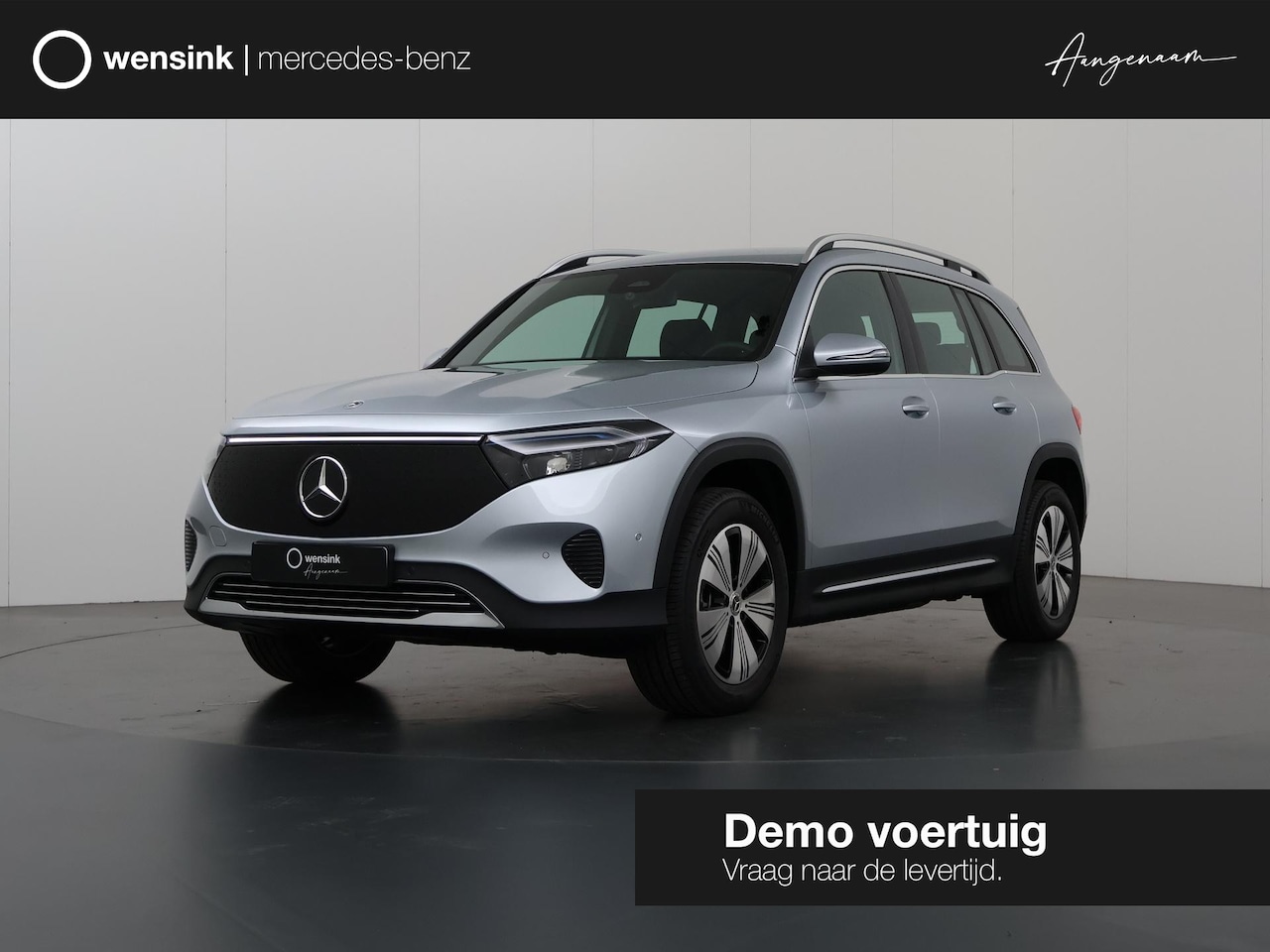 Mercedes-Benz EQB - 250+ Essential Line 71 kWh | Stoelverwarming | Parktronic | Easy pack achterklep - AutoWereld.nl