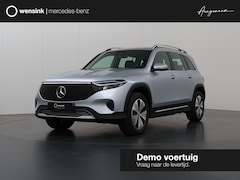 Mercedes-Benz EQB - 250+ Essential Line 71 kWh | Stoelverwarming | Parktronic | Easy pack achterklep