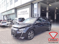 Peugeot 208 - 1.2 Automaat 130PK 1e Eigenaar PureTech Allure Pack