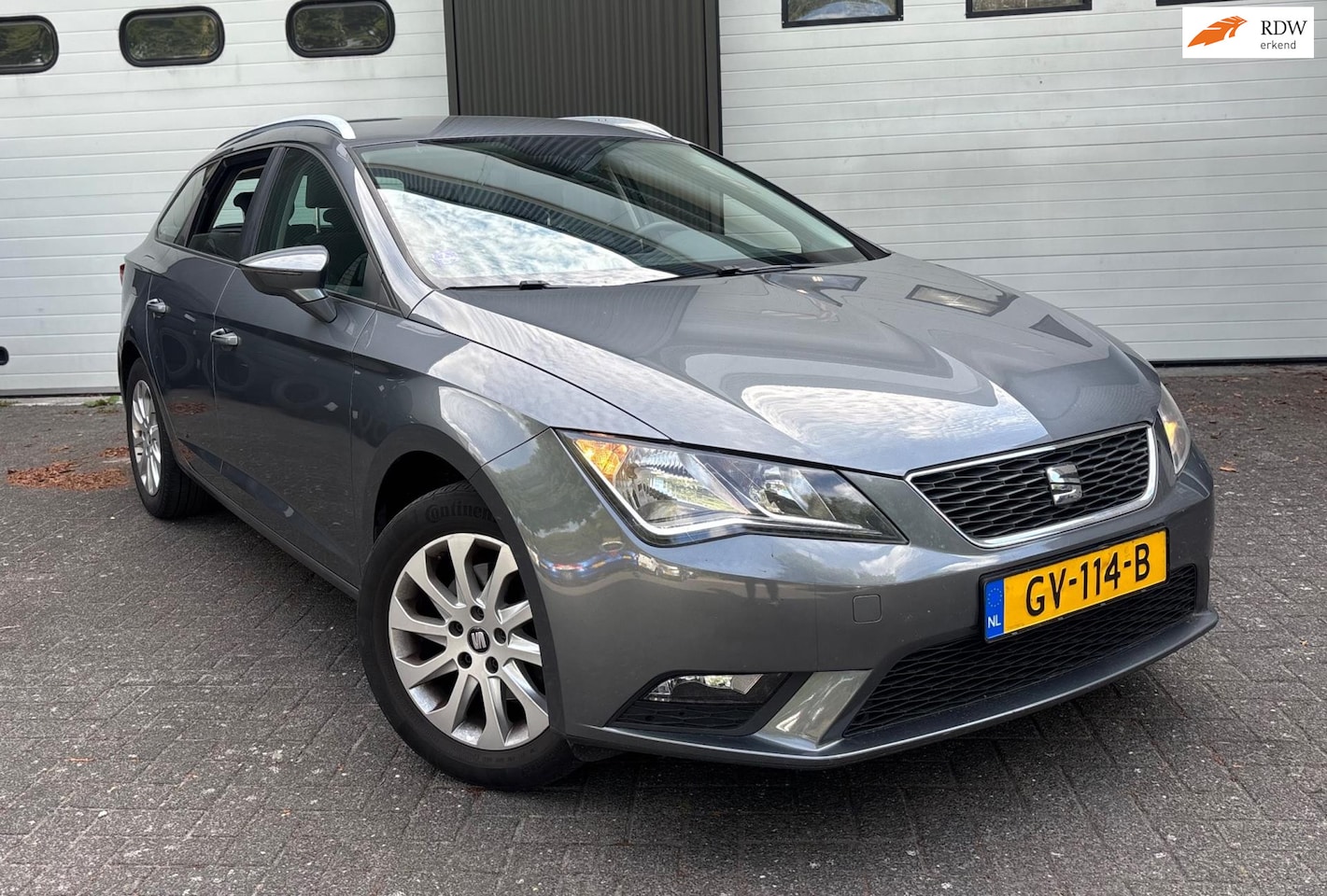 SEAT Leon ST - 1.2 TSI Style NW APK CRUISE TREKHAAK BLUETOOTH - AutoWereld.nl