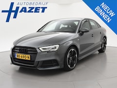 Audi A3 Limousine - 1.5 TFSI CoD S-TRONIC 150 PK SPORT AUT. 3X S-LINE + ELEK. TREKHAAK | LED | SPORSTOELEN | N