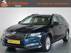 Skoda Superb Combi - 1.4 TSI iV Business Edition, PHEV, LED, Cruise Control, Navigatie, Apple Carplay, Android