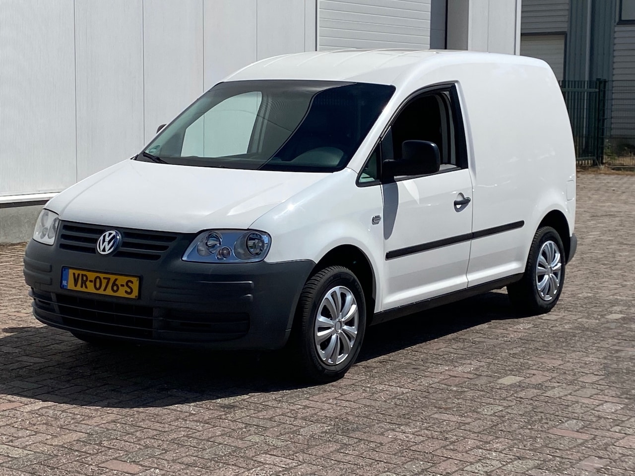 Volkswagen Caddy - 1.4i - AutoWereld.nl