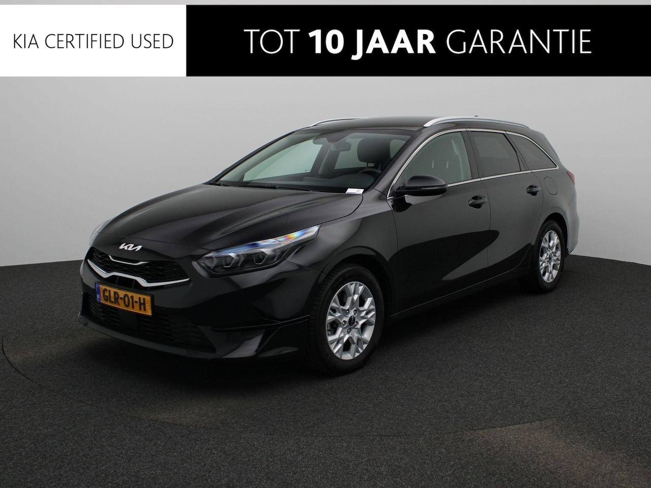Kia Cee'd Sportswagon - Ceed 1.5 T-GDi DynamicPlusLine Stoel & stuur verwarming | Clima | Camera | Dodehoek Sensor - AutoWereld.nl