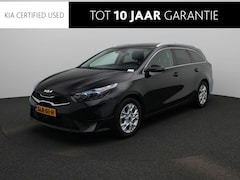 Kia Cee'd Sportswagon - Ceed 1.5 T-GDi DynamicPlusLine Stoel & stuur verwarming | Clima | Camera | Dodehoek Sensor