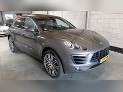 Porsche Macan - S 3.0 D 313 PK 600 nm koppel met certificaat, Trekhaak, Burmester inst