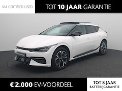 Kia EV6 - GT-Line 77.4 kWh | LED | Stoelverwarming | Panoramadak | Apple Carplay - Android Auto