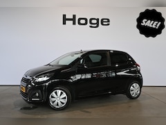 Peugeot 108 - 1.0 e-VTi Blue Lease Airco Elektrisch pakket LED Inruil mogelijk