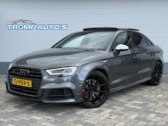 Audi S3 - Limousine 2.0 TFSI A3 quattro|PANO|ACC|VIRTUAL|KUIPSTOELEN|MATRIX|