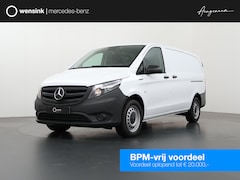 Mercedes-Benz Bestelwagen - eVito 66 kWh L2 | Navigatie | Cruise Control | Bluetooth | Lederen Stuurwiel