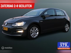 Volkswagen Golf - 1.0 TSI Automaat Connected Series, stoelverwarming, Carplay, Navi, Pdc + Camera