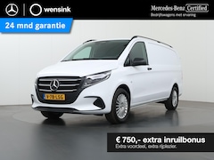 Mercedes-Benz Vito - 119 CDI | 4X4 | L2 Lang | Select | 3 zits | Trekhaak 2500 kg | Lederen Bekleding | Stoelve