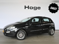 Fiat Punto Evo - 1.4 Business 5 deurs Airco Navigatie Licht metaal Inruil mogelijk