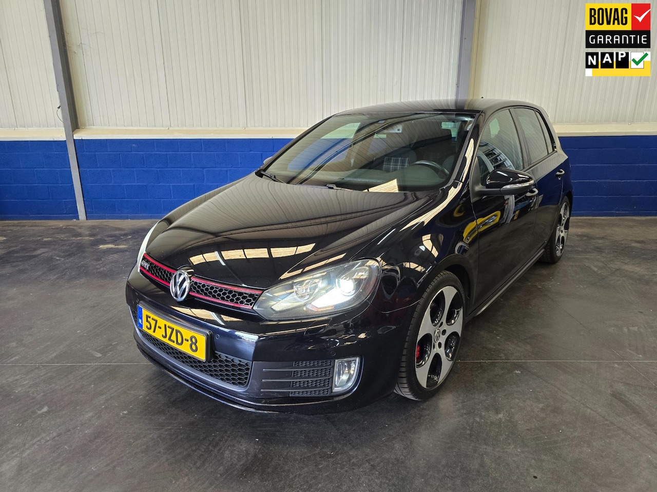 Volkswagen Golf - 2.0 GTI 2.0 GTI - AutoWereld.nl