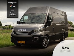Iveco Daily - 35S21V 3.0 352 H2 L2 3.0L Automaat 3, 5t Trekhaak Airco Cruise Camera Parkeersensoren
