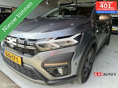 Dacia Jogger - 1.0 TCe 110 Extreme 5p.*NL AUTO NAP✅*8710 KM