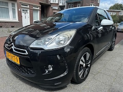 Citroën DS3 - 1.6 VTi So Chic AUTOMAAT Leer StoelVerwarming Bluetooth Navi