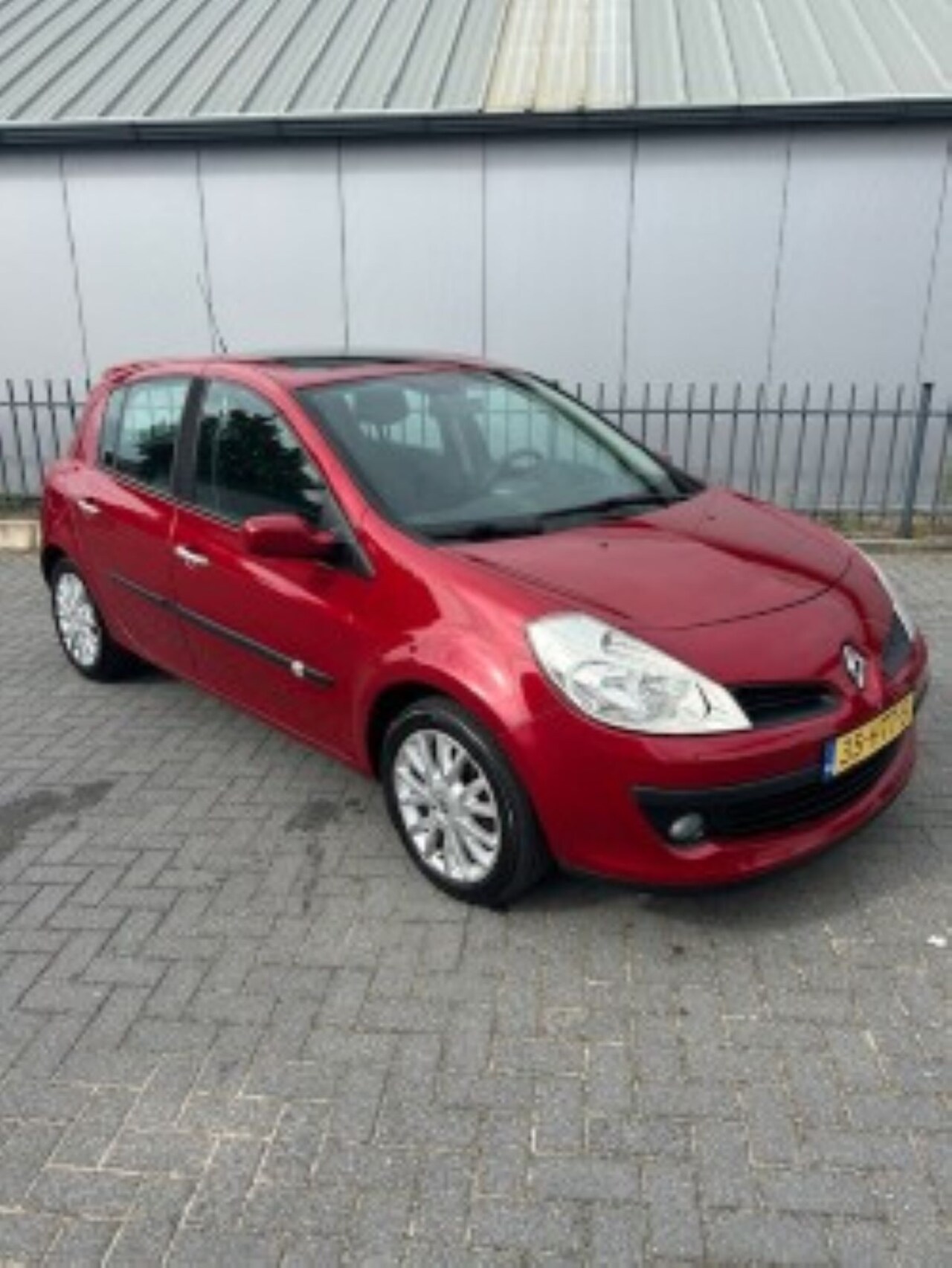 Renault Clio - 1.2 TCE Dynamique - AutoWereld.nl