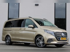 Mercedes-Benz V-klasse - 300d Lang / Exclusive / 6-persoons / Marge Auto / Luchtvering / Burmester / Elec Stoel / V