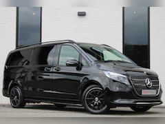 Mercedes-Benz V-klasse - 300d / XXL / DC / Edition / 2x Elec Schuifdeur / 360 Camera / Vol Opties / NIEUWSTAAT