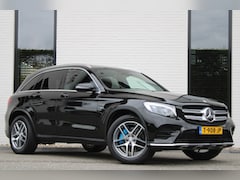 Mercedes-Benz GLC-klasse - 350e 4MATIC / AMG / Luchtvering / Panorama / Burmester / Vol Opties / Zeer Nette Staat