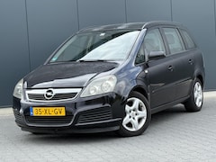 Opel Zafira - 1.8 Business 7-Persoons - Clima - Trekhaak - APK 05-2026