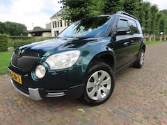 Skoda Yeti - 1.2 TSI Active Plus ECC Cruisecontrol Lm Velgen 6 Bak Trekhaak *Dealer Onderhouden
