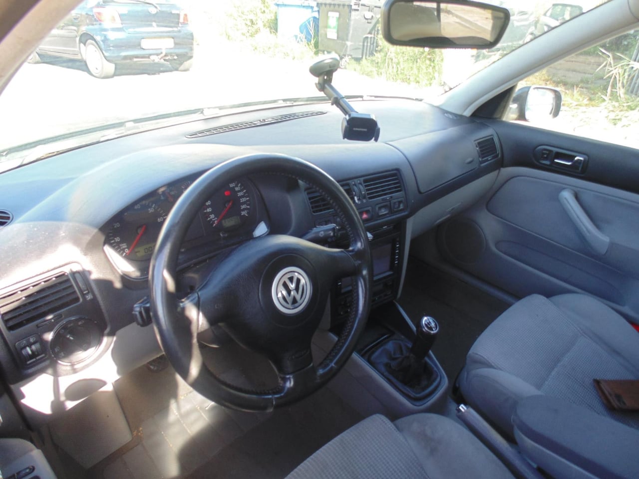 Volkswagen Golf - 1.8-5V Highline MET AIRCO EXPORT - AutoWereld.nl