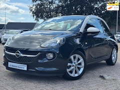 Opel ADAM - 1.4 Glam PANORAMA DAK GR.SCHERM AIRCO PDC CRUISE CTRL STUUR/STOELVERW