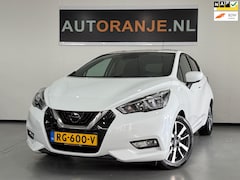 Nissan Micra - 0.9 IG-T N-Connecta-Airco-Cruise-Navi+Camera-APK