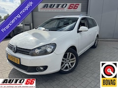 Volkswagen Golf Variant - 1.6 TDI Comfortline BlueMotion