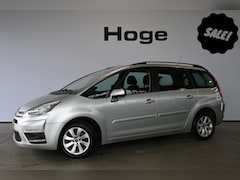 Citroën Grand C4 Picasso - 1.6 VTi Collection Clima Cruise control Navigatie Trekhaak 7 persoons Inruil mogelijk