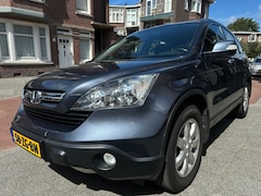 Honda CR-V - 2.0i Elegance AUTOMAAT Clima Cruise StoelVerwarming Nieuwe Banden