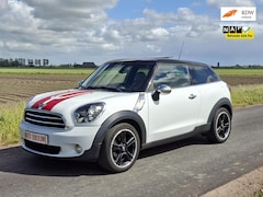 MINI Paceman - 1.6 Cooper Chili PANO-LEER❗