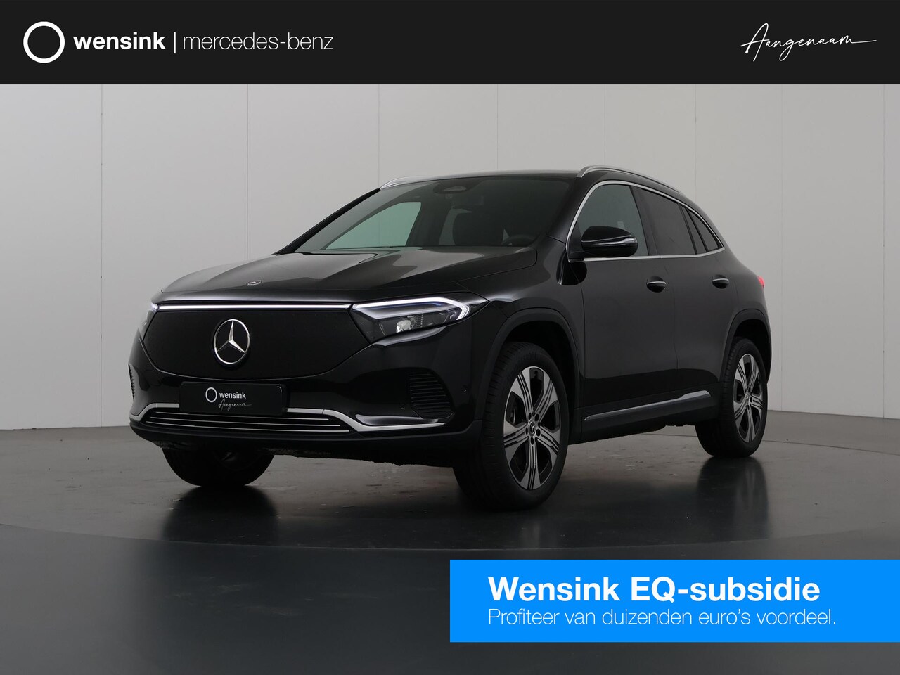 Mercedes-Benz EQA - 250+ Luxury Line 71 kWh | Panoramadak | Keyless Go | 19 inch LM Velgen - AutoWereld.nl