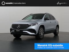 Mercedes-Benz EQA - 250+ AMG Line 71 kWh | Panoramaschuifdak | Premium plus pakket | Stoelverwarming | Keyless