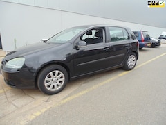 Volkswagen Golf - 1.6 FSI Comfortline 5 DEURS MET AIRCO