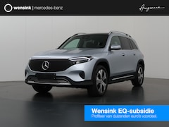 Mercedes-Benz EQB - 250+ Luxury Line 71 kWh | Panoramaschuifdak | Winter-pakket | Elektrisch verstelbare stoel