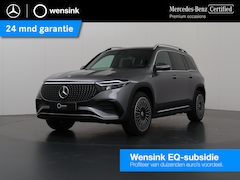 Mercedes-Benz EQB - 250+ AMG Line 71 kWh | Panoramaschuifdak | Rijassistentiepakket plus | Stoelverwarming | P