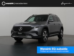 Mercedes-Benz EQB - 250+ Luxury Line 71 kWh | Elektrische Stoelen | Dodehoek Detectie | Panoramadak | Keyless