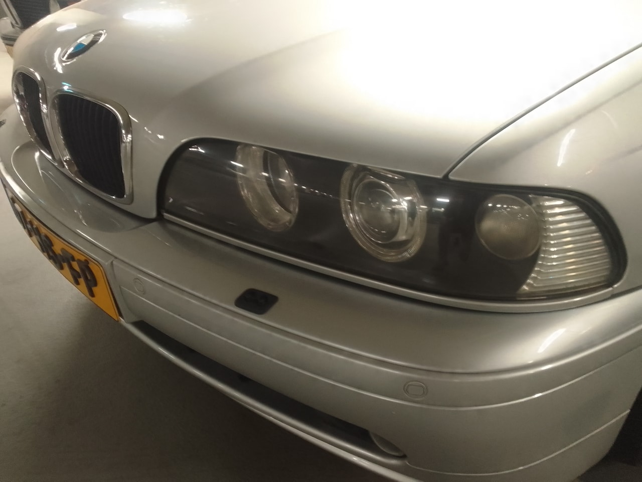 BMW 5-serie - 525i Executive - AutoWereld.nl