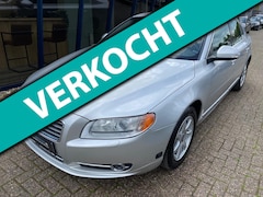 Volvo S80 - 2.5 FT Momentum 230PK Youngtimer